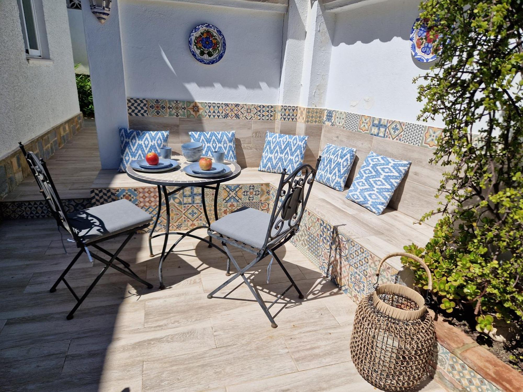 Affittacamere Blue Vista Gardenroom